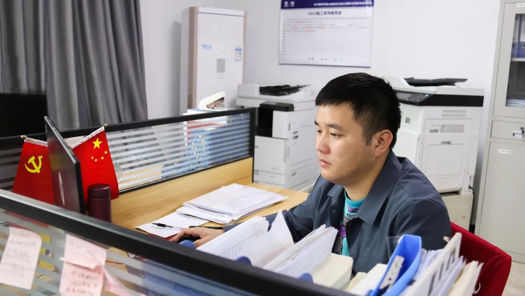 袁汀，六年蛻變鑄就川隧力量